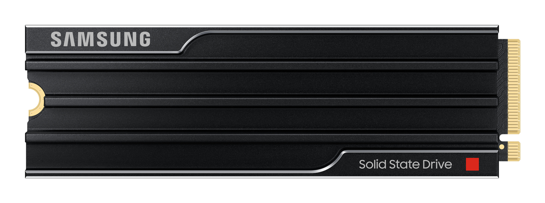 Samsung 9100 PRO 1 TB with Heatsink (MZ-VAP1T0CW)