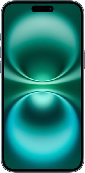 iPhone 16 Plus 256 ГБ Teal MXY53 фото