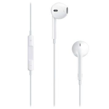 Навушники з мікрофоном Apple EarPods with 3.5 Jack Connector (MWU53) MWU53 фото