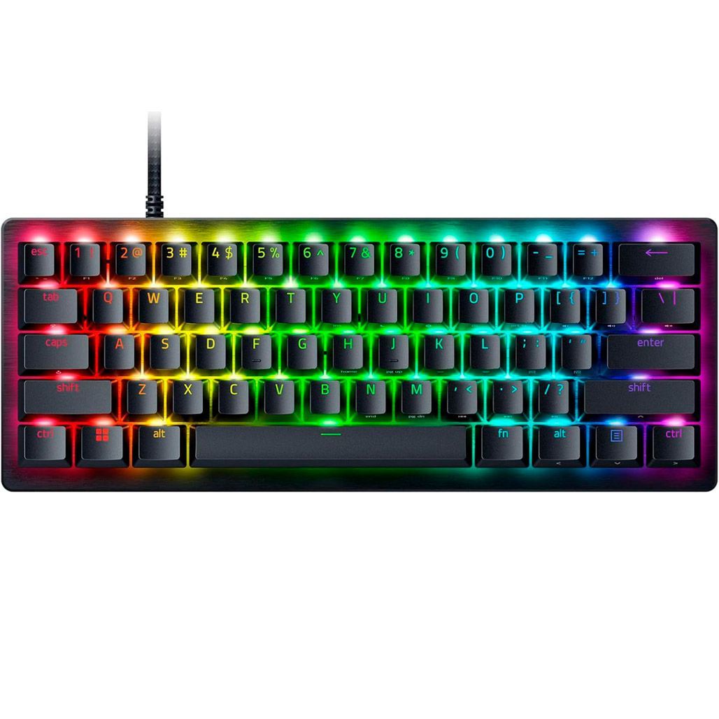 Razer Huntsman V3 Pro Mini USB Black (RZ03-04990100-R3M1)