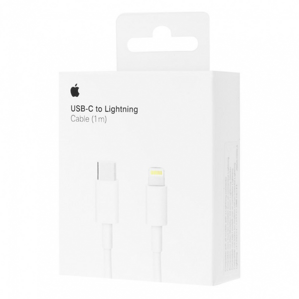 Apple USB-C to Lightning Cable 1m (MX0K2) MX0K2 фото