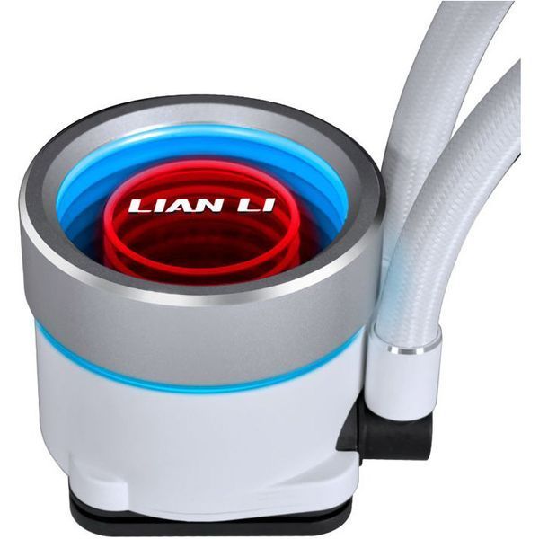 Lian Li Galahad II Trinity 240 SL-Inf White (G89.GA2T24INW.00) 541612 фото