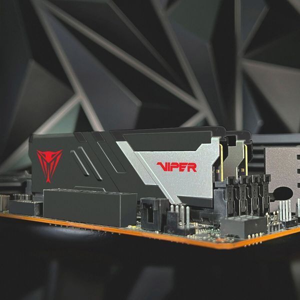 PATRIOT 32 GB (2x16GB) DDR5 5600 MHz Viper Venom (PVV532G560C36K) 433001 фото