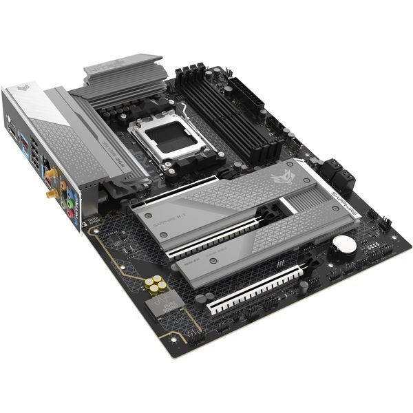 Sapphire NITRO+ B850A WIFI7 (52123-03) 597552 фото