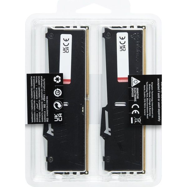 Kingston FURY 32 GB DDR5 5600 MHz Beast (KF556C40BB-32) 574268 фото