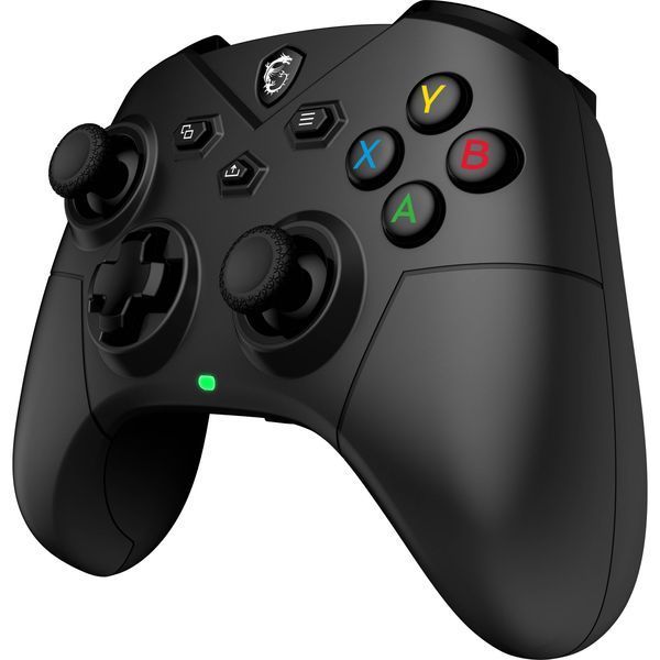 MSI Force GC300 Wireless Black (S10-43G0180-EC4) 875864 фото