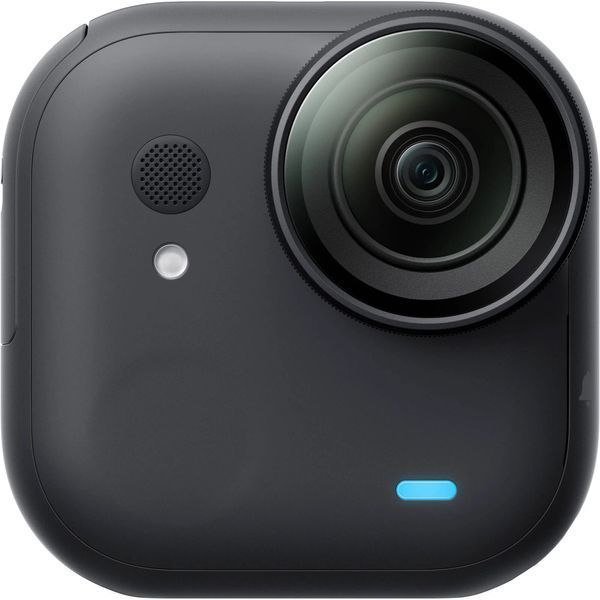 Insta360 GO Ultra Midnight Black (CINSABEA/B) 778070 фото