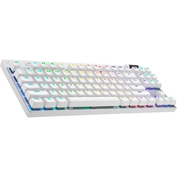 Logitech G Pro X TKL Lightspeed Tactile White (920-012148) 971974 фото