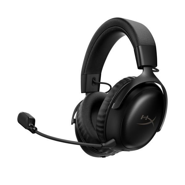 HyperX Cloud III S Wireless Black (A59YZAA) 978346 фото