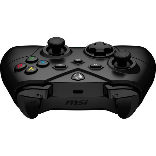 MSI Force GC300 Wireless Black (S10-43G0180-EC4) 875864 фото