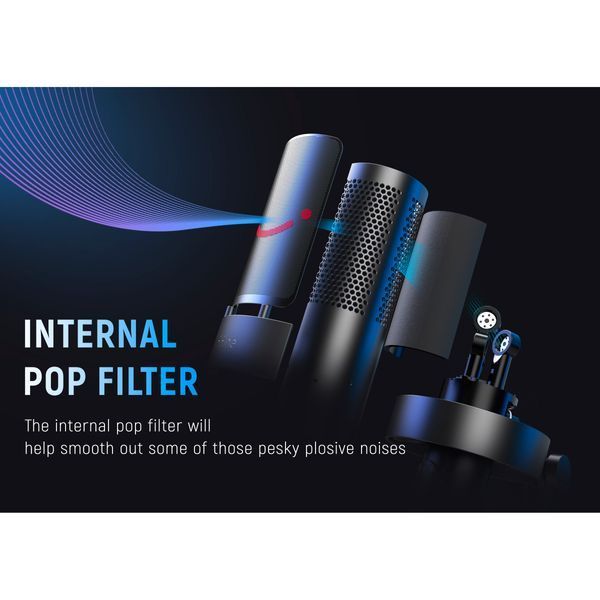 Fifine AM9 Black (4820216978728) 633414 фото