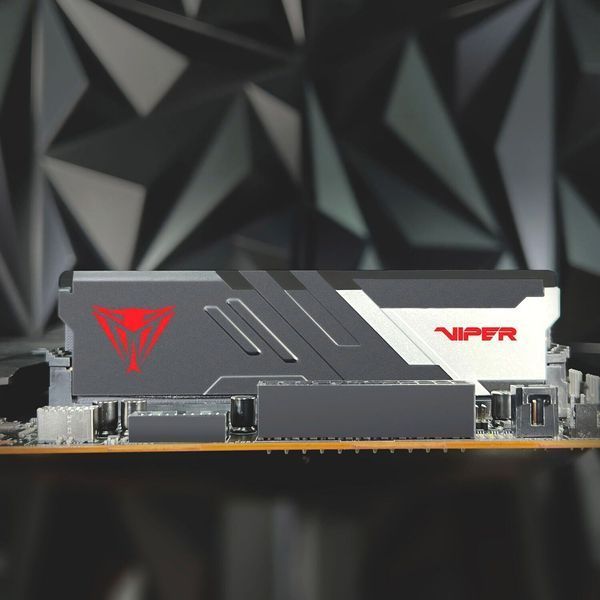 PATRIOT 32 GB (2x16GB) DDR5 5600 MHz Viper Venom (PVV532G560C36K) 433001 фото