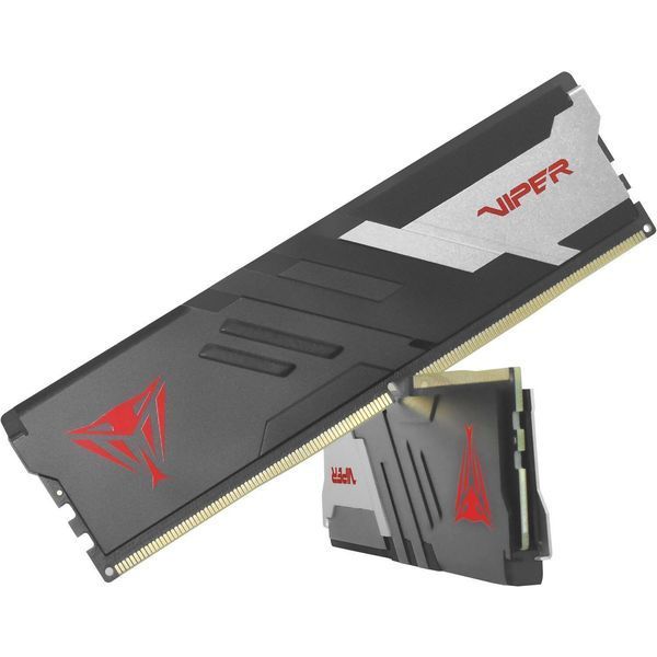 PATRIOT 32 GB (2x16GB) DDR5 5600 MHz Viper Venom (PVV532G560C36K) 433001 фото