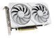 Відеокарта ASUS DUAL-RX9060XT-16G-WHITE (90YV0LG3-M0NA00) 846133 фото 4