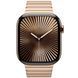 Apple Ремінець Link Bracelet Gold для Watch 44/45/46/49mm (MXMH3) MXMH3 фото 3