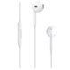Навушники з мікрофоном Apple EarPods with 3.5 Jack Connector (MWU53) MWU53 фото 1