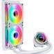 Lian Li Galahad II Trinity 240 SL-Inf White (G89.GA2T24INW.00) 541612 фото 2