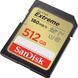 SanDisk 512 GB SDXC UHS-I U3 V30 Extreme (SDSDXVV-512G-GNCIN) 897669 фото 2