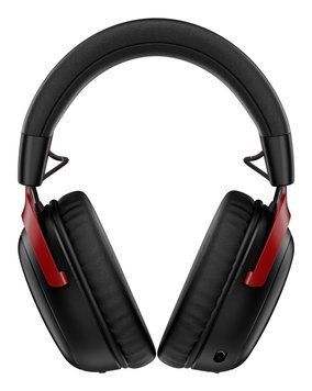 HyperX Cloud III S Wireless Black/Red (A59Z0AA) 817394 фото