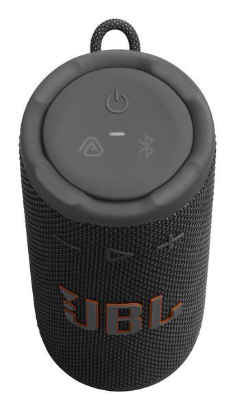 JBL GRIP Black (JBLGRIPBLK) 234589 фото