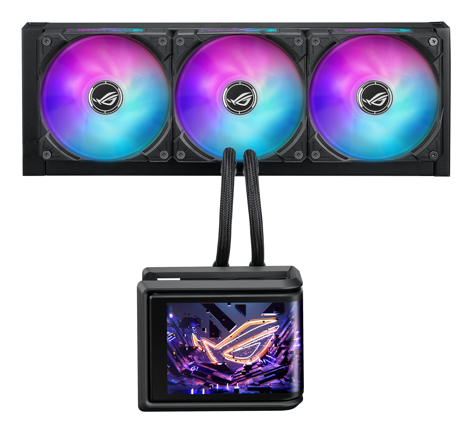 ASUS ROG Ryuo IV SLC 360 ARGB (90RC0151-B0EAY0)