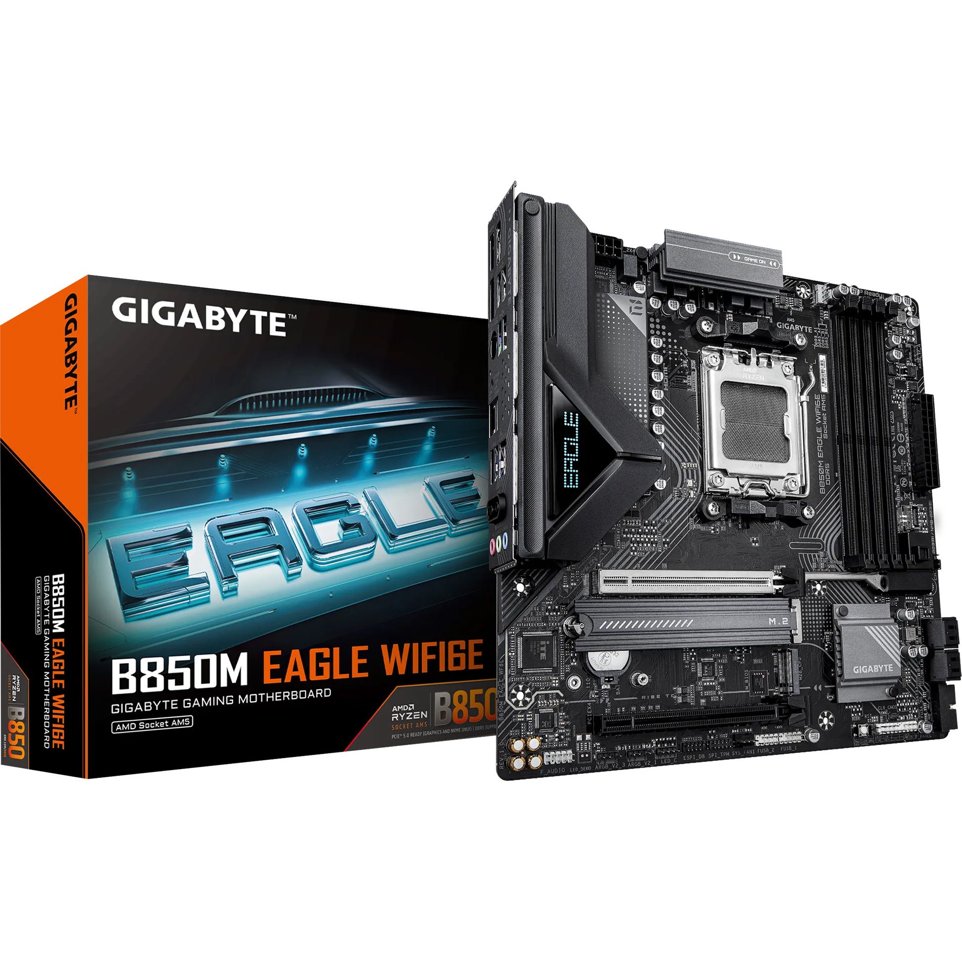 GIGABYTE B850 EAGLE WIFI6E (4719331866587)