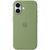 Чохол Apple iPhone 17 Silicone Case with MagSafe - Light Moss (MGEX4) MGEX4 фото