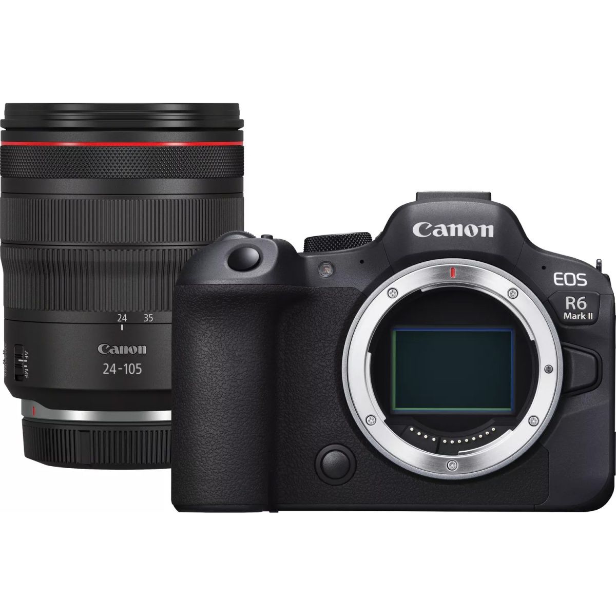 Canon EOS R6 Mark II kit (24-105mm)L IS (5666C029)