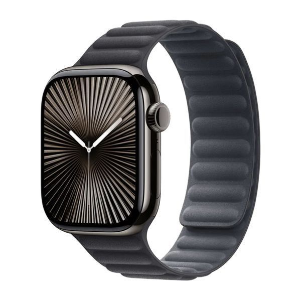 Apple Ремінець для годинника Watch 40/41/42mm Black Magnetic Link - S/M (MXWQ3) MXWQ3 фото