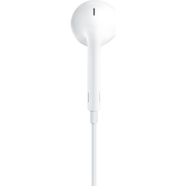 Навушники з мікрофоном Apple EarPods with Lightning Connector (MMTN2) MMTN2 фото