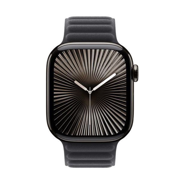 Apple Ремінець для годинника Watch 40/41/42mm Black Magnetic Link - S/M (MXWQ3) MXWQ3 фото