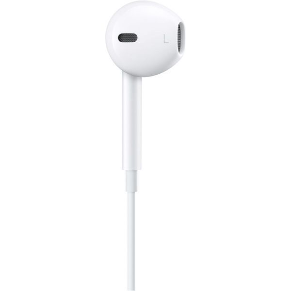 Навушники з мікрофоном Apple EarPods with Lightning Connector (MMTN2) MMTN2 фото