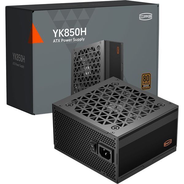 PCCooler YK850H (P3-YK850H-B1HWBK1) 472096 фото