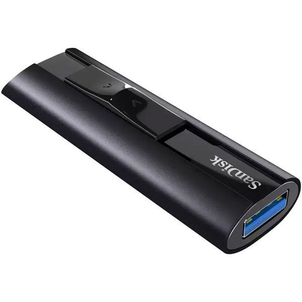SanDisk 256 GB Extreme PRO USB 3.2 Solid State Flash Drive (SDCZ880-256G-G46) 326897 фото