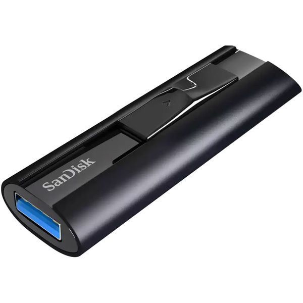SanDisk 256 GB Extreme PRO USB 3.2 Solid State Flash Drive (SDCZ880-256G-G46) 326897 фото