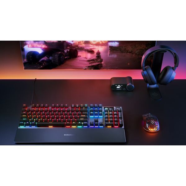 SteelSeries Apex Pro Gen 3 (64660) 702968 фото