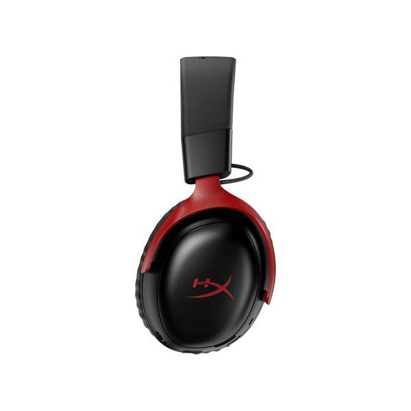 HyperX Cloud III S Wireless Black/Red (A59Z0AA) 817394 фото