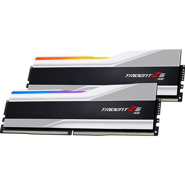 G.Skill 64 GB (2x32GB) DDR5 6000 MHz Trident Z5 RGB (F5-6000J3238G32GX2-TZ5RS) 571258 фото