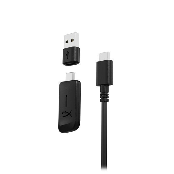 HyperX Cloud III S Wireless Black/Red (A59Z0AA) 817394 фото