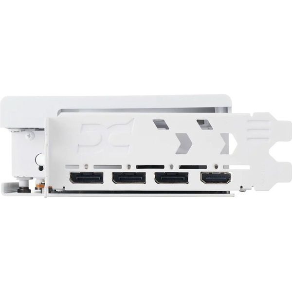 Відеокарта PowerColor Hellhound Spectral White AMD Radeon RX 9070 XT (RX9070XT 16G-L/OC/WHITE) 746337 фото