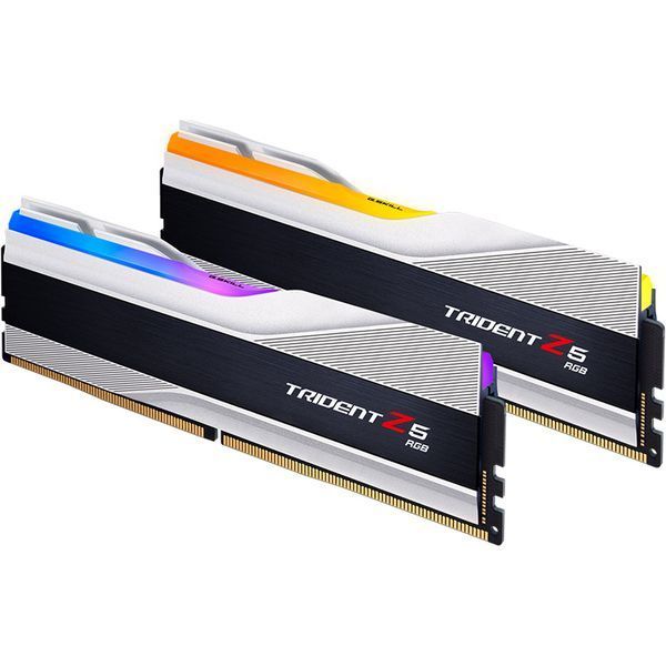 G.Skill 64 GB (2x32GB) DDR5 6000 MHz Trident Z5 RGB (F5-6000J3238G32GX2-TZ5RS) 571258 фото