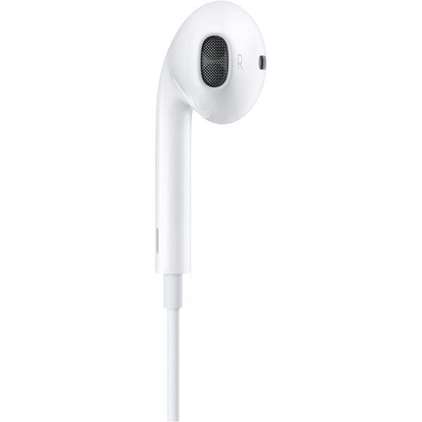 Навушники з мікрофоном Apple EarPods with Lightning Connector (MMTN2) MMTN2 фото