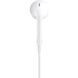 Навушники з мікрофоном Apple EarPods with Lightning Connector (MMTN2) MMTN2 фото 4