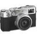 Fujifilm X100VI Silver (16821793) 201414 фото 2