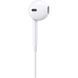 Навушники з мікрофоном Apple EarPods with Lightning Connector (MMTN2) MMTN2 фото 3