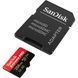 SanDisk 256 GB microSDXC UHS-I U3 Extreme Pro A2 + SD Adapter (SDSQXCZ-256G-GN6MA) 612238 фото 4