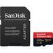 SanDisk 256 GB microSDXC UHS-I U3 Extreme Pro A2 + SD Adapter (SDSQXCZ-256G-GN6MA) 612238 фото 1