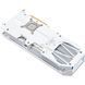 Відеокарта PowerColor Hellhound Spectral White AMD Radeon RX 9070 XT (RX9070XT 16G-L/OC/WHITE) 746337 фото 4