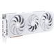 Відеокарта PowerColor Hellhound Spectral White AMD Radeon RX 9070 XT (RX9070XT 16G-L/OC/WHITE) 746337 фото 2