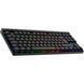 Logitech G515 LIGHTSPEED TKL Wireless Gaming Keyboard Black (920-014075) 961012 фото 3